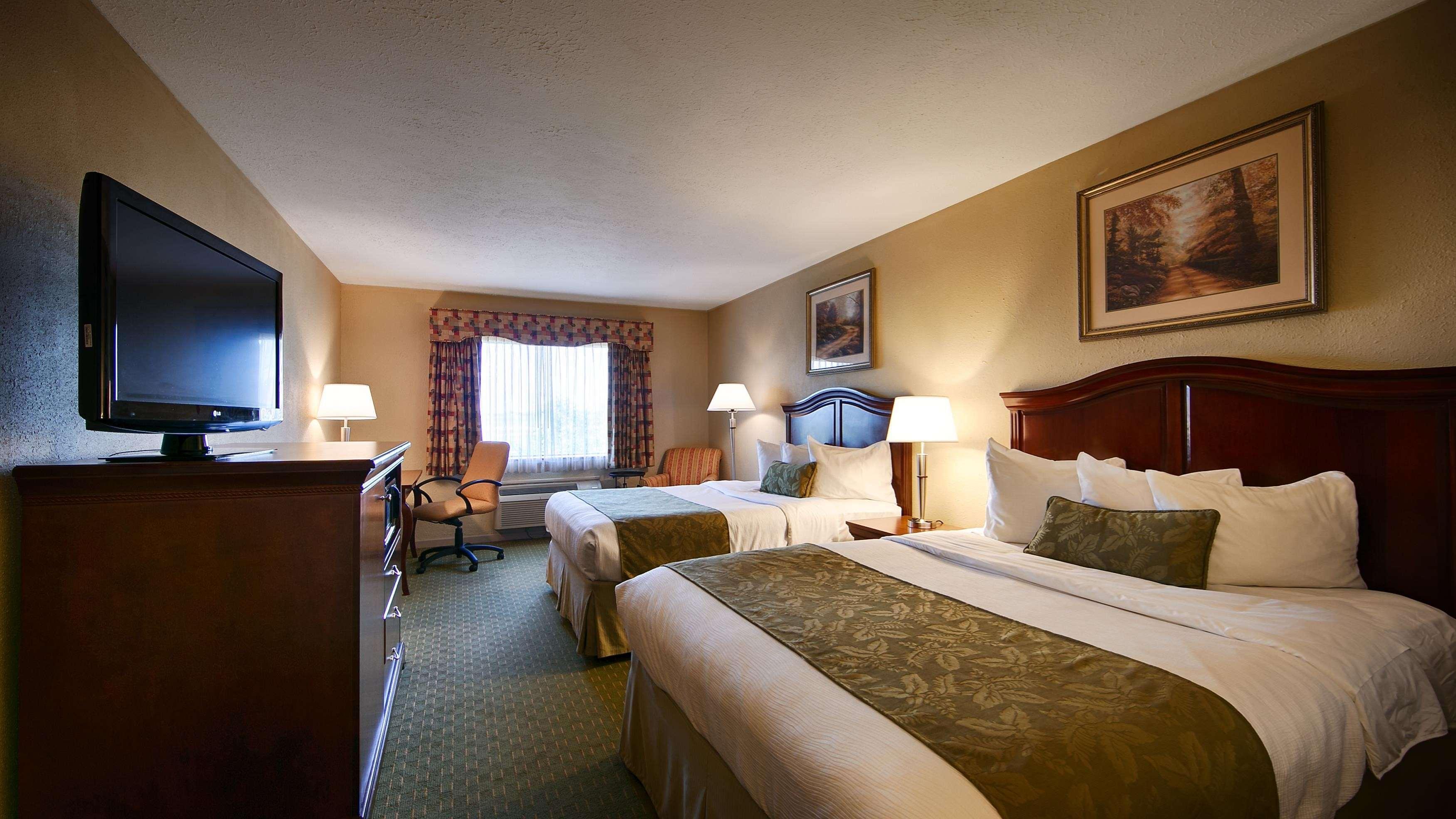 Best Western Shepherdsville Exterior photo