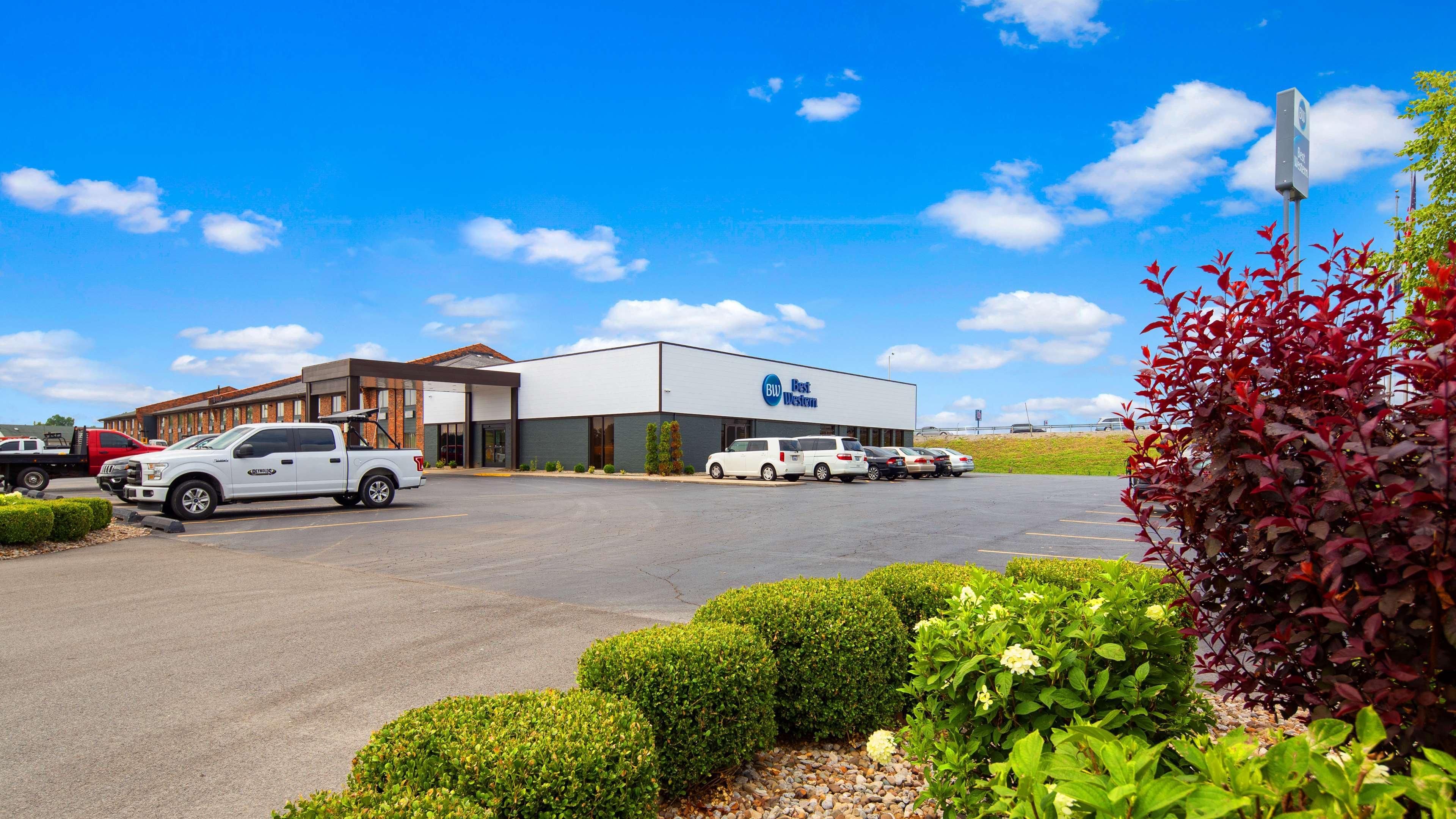Best Western Shepherdsville Exterior photo