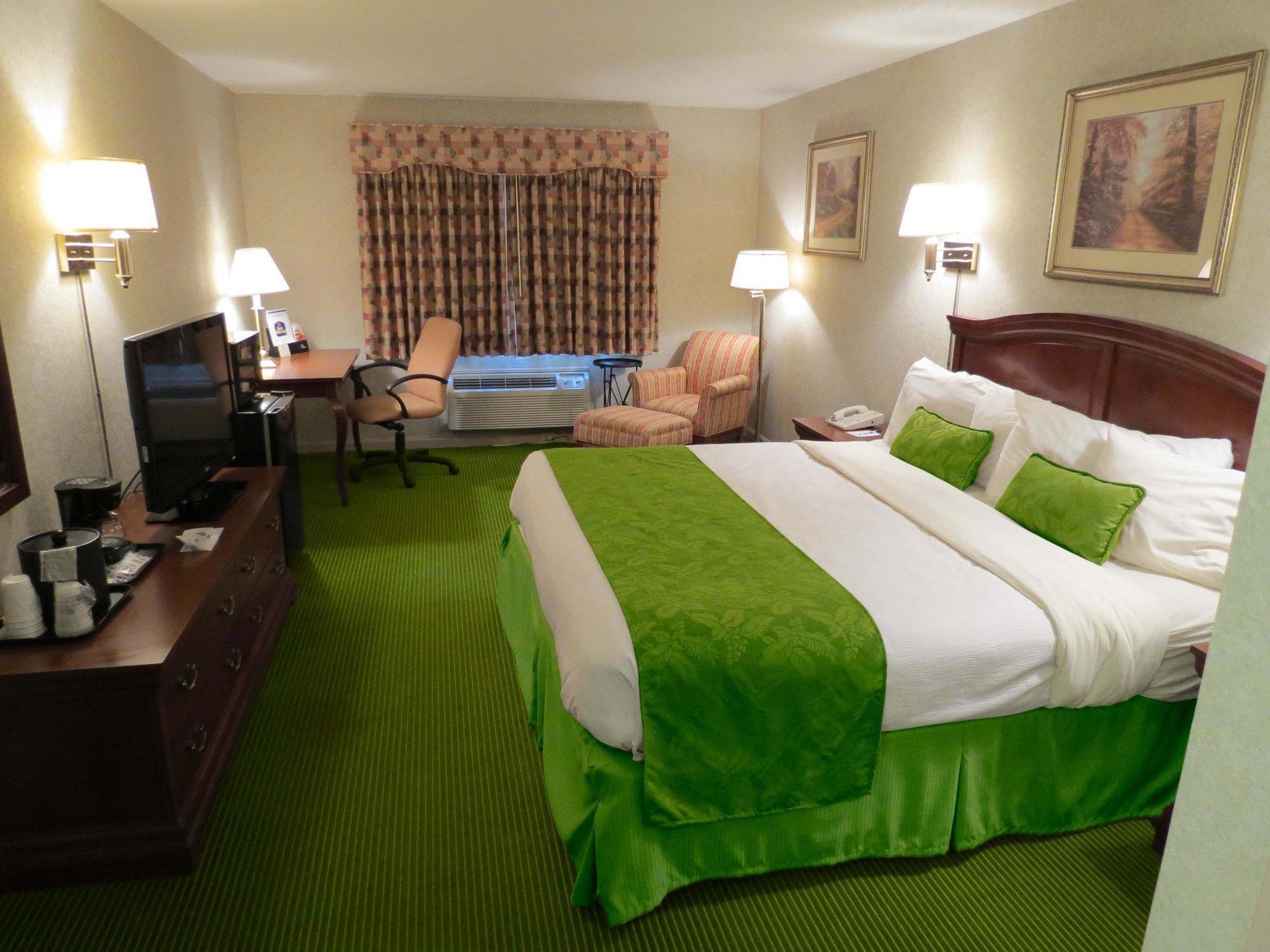 Best Western Shepherdsville Exterior photo