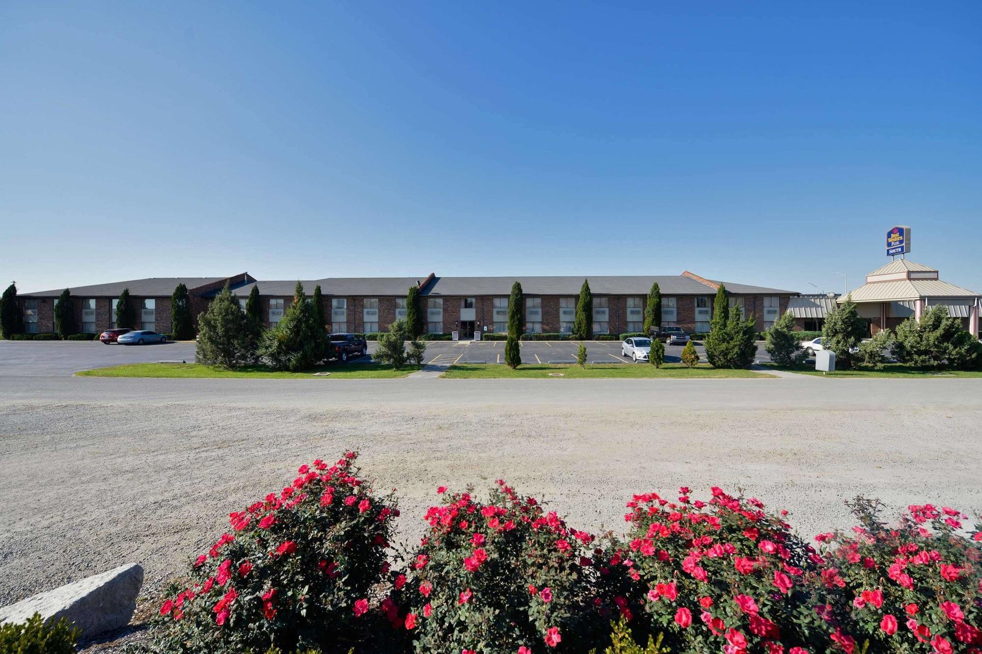 Best Western Shepherdsville Exterior photo